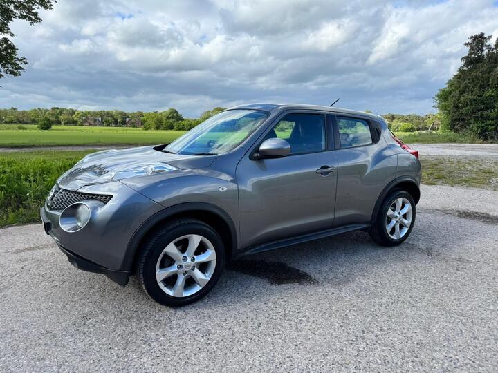 Nissan Juke 1.6 Acenta Euro 5 5dr