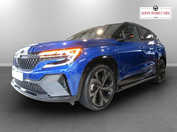 Renault Austral 1.2 E-TECH Techno Esprit Alpine Auto Euro 6 (s/s) 5dr Renault Austral 1.2 E-TECH Techno Esprit Alpine Auto Euro 6 (s/s) 5dr