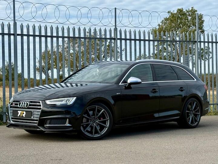 Audi S4 AVANT 3.0 TFSI V6 Tiptronic Quattro Euro 6 (s/s) 5dr