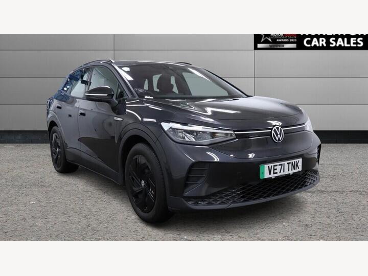 Volkswagen ID.4 Pro Performance 77kWh Life Auto 5dr