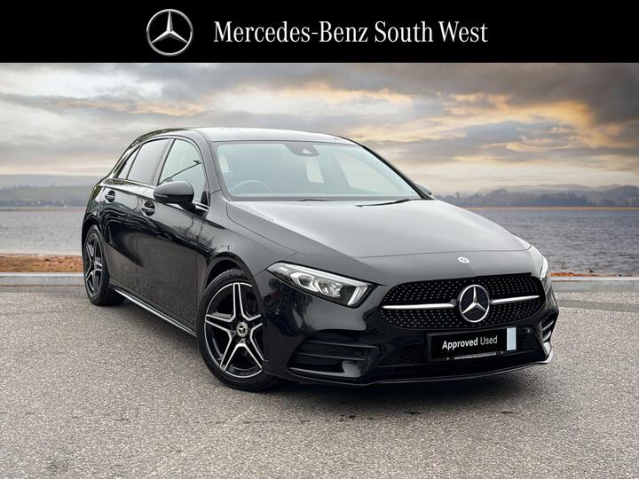 Mercedes-Benz A Class 1.3 A200 AMG Line (Executive) 7G-DCT Euro 6 (s/s) 5dr