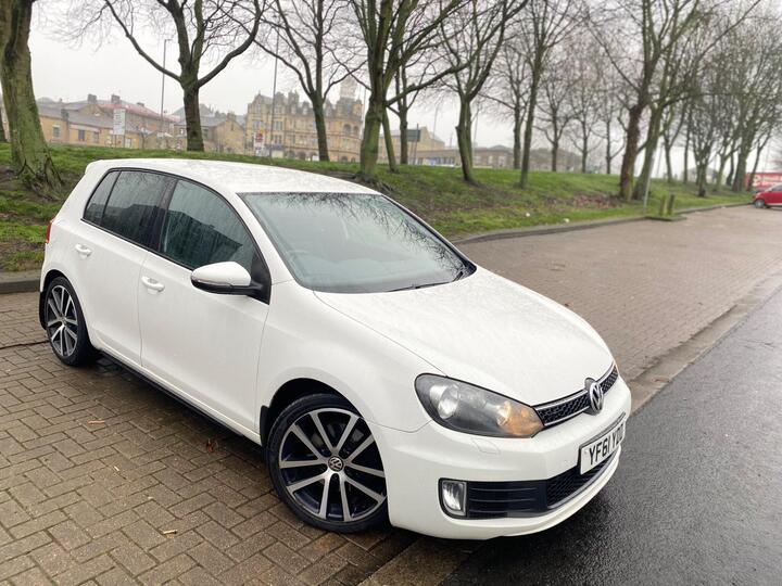 Volkswagen Golf 2.0 TDI GTD (Leather) DSG Euro 5 5dr