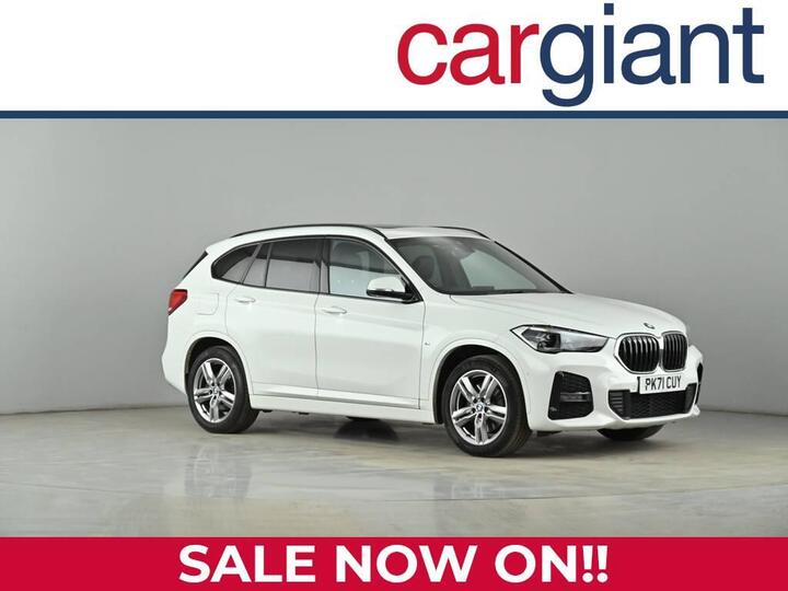 BMW X1 1.5 25e 10kWh M Sport Auto XDrive Euro 6 (s/s) 5dr