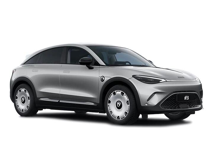 Smart #3 66kWh Premium Auto 5dr