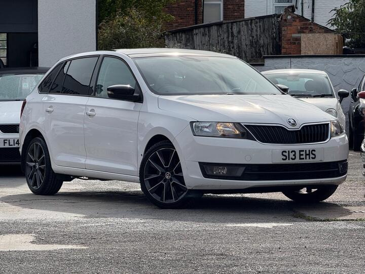 Skoda Rapid Spaceback 1.2 TSI SE Sport Euro 6 (s/s) 5dr