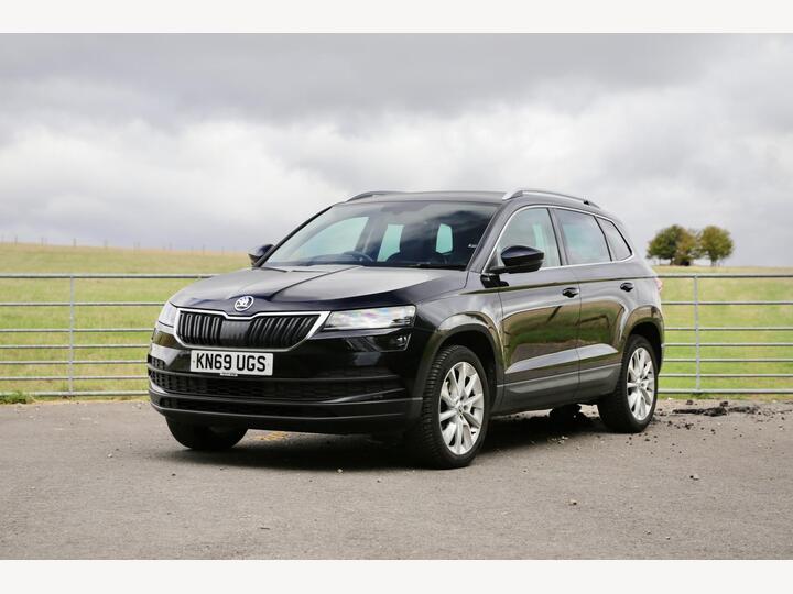 Skoda Karoq 1.0 TSI SE L Euro 6 (s/s) 5dr