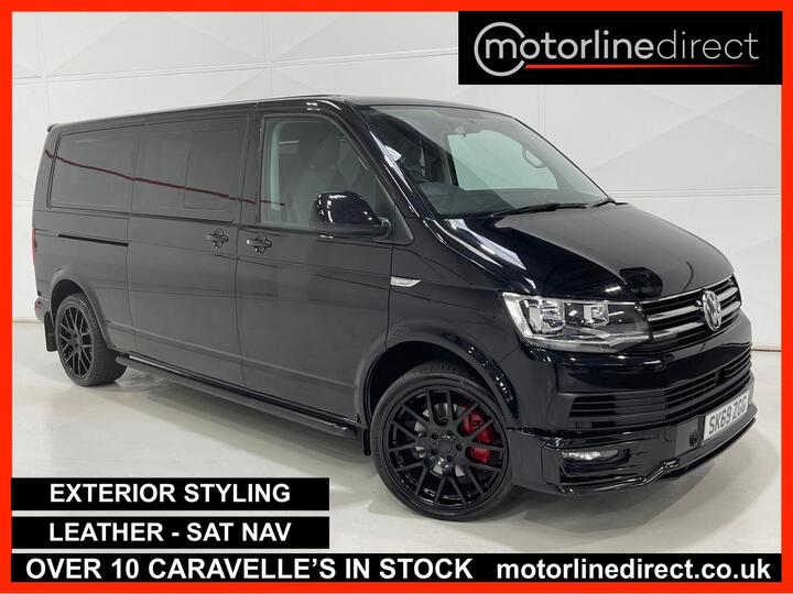 Volkswagen Caravelle 2.0 BiTDI SE DSG Euro 6 (s/s) 5dr