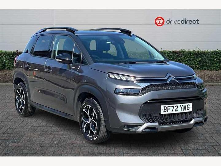 Citroen C3 AIRCROSS 1.2 PureTech Shine Euro 6 (s/s) 5dr