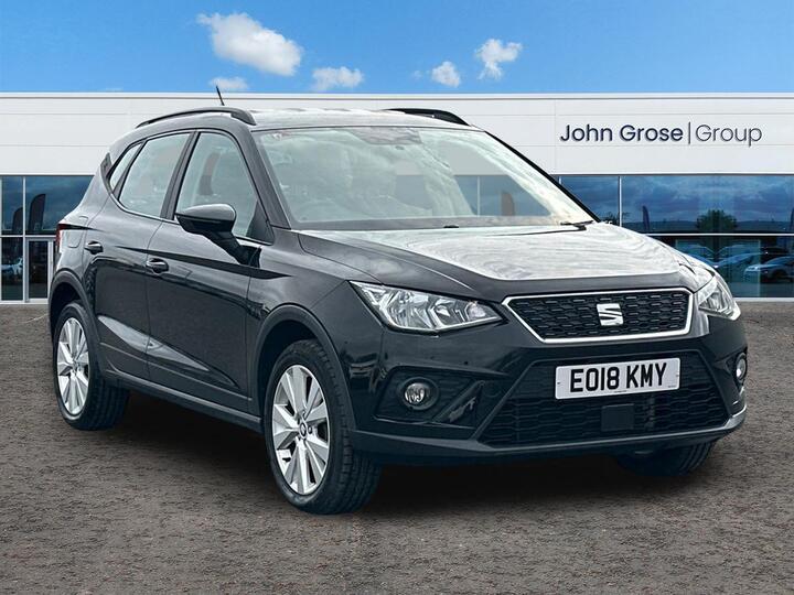 SEAT Arona 1.0 TSI SE Technology Euro 6 (s/s) 5dr
