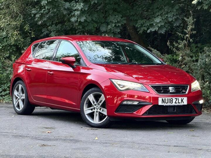 SEAT Leon 1.4 EcoTSI FR Technology DSG Euro 6 (s/s) 5dr
