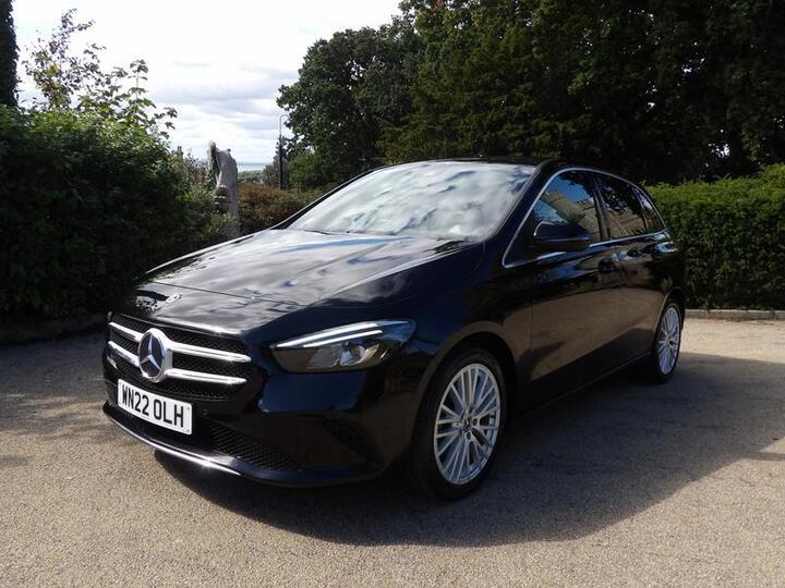 Mercedes-Benz B Class 2.0 B200d Sport Executive Edition 8G-DCT Euro 6 (s/s) 5dr