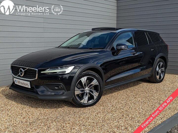 Volvo V60 Cross Country 2.0 B5 MHEV Auto AWD Euro 6 (s/s) 5dr