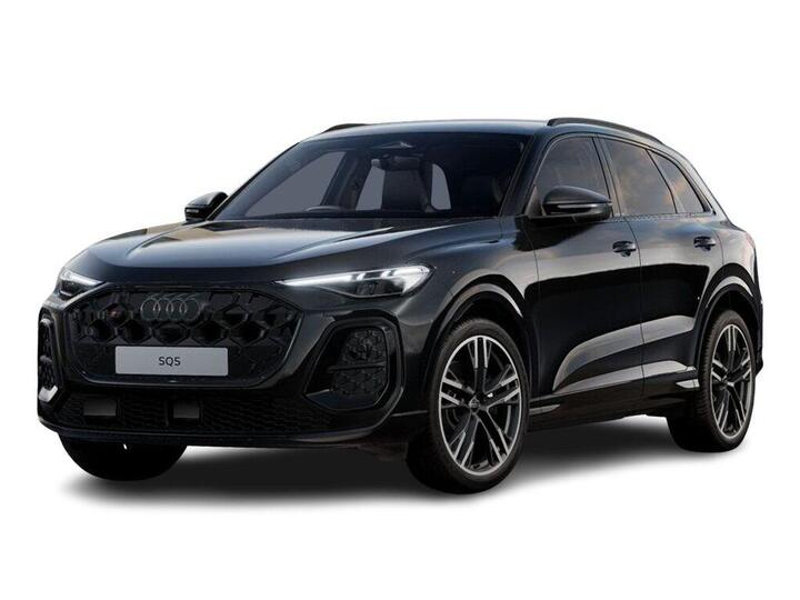 Audi SQ5 3.0 TFSI S Black Edition S Tronic Quattro Euro 6 (s/s) 5dr