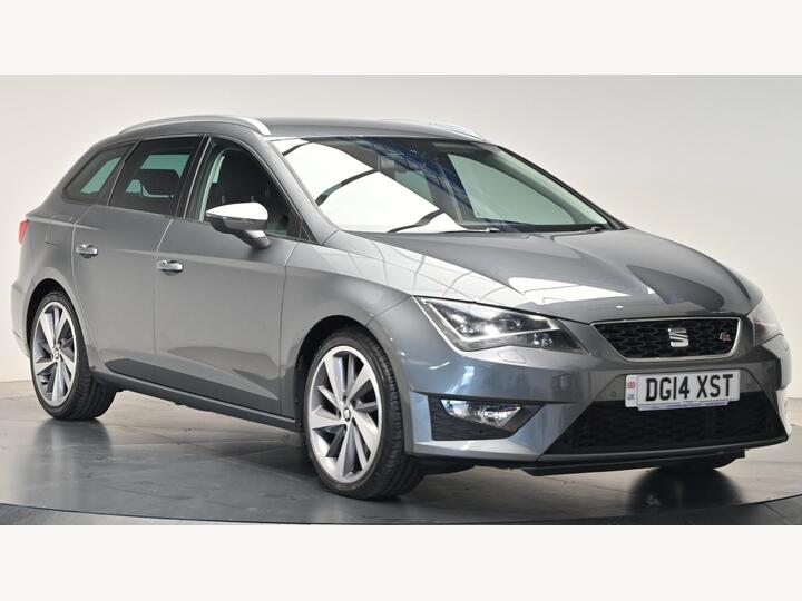 SEAT Leon 2.0 TDI CR FR Sport Tourer Euro 5 (s/s) 5dr