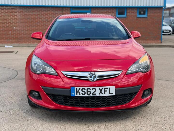 Vauxhall Astra GTC 1.6T 16V SRi Euro 5 3dr