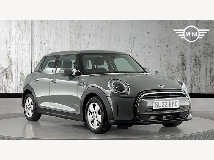 MINI Hatch 1.5 One Classic Steptronic Euro 6 (s/s) 5dr