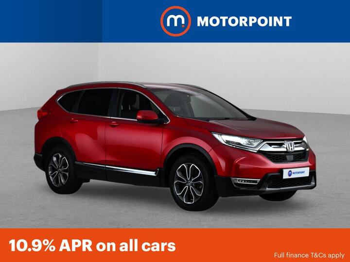 Honda Cr-V 2.0 H I-MMD SR ECVT Euro 6 (s/s) 5dr