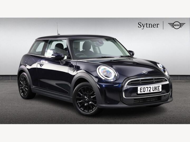 MINI Hatch 1.5 Cooper Classic Steptronic Euro 6 (s/s) 3dr