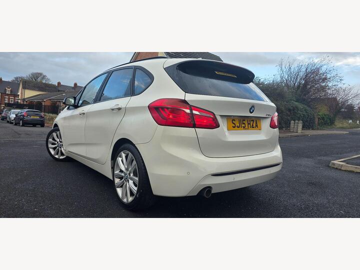 BMW 2 Series Active Tourer 2.0 218d Sport Euro 6 (s/s) 5dr