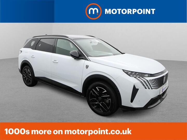 Peugeot 5008 1.2 HYBRID GT E-DSC6 Euro 6 (s/s) 5dr