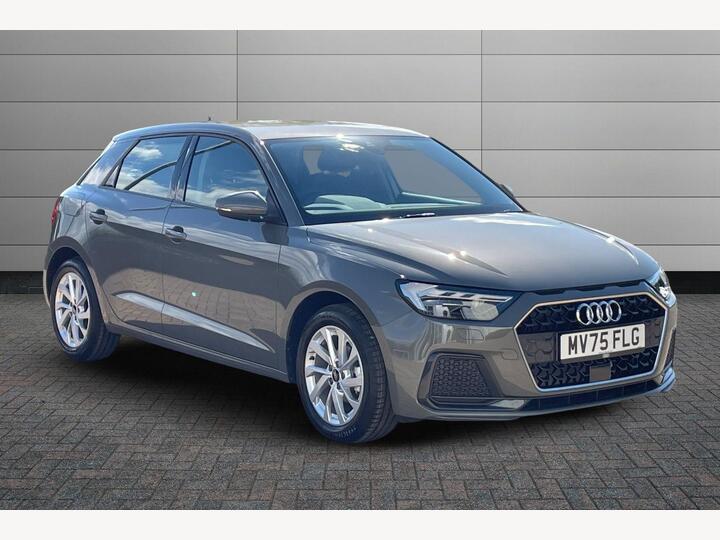 Audi A1 1.0 TFSI 25 Sport Sportback Euro 6 (s/s) 5dr