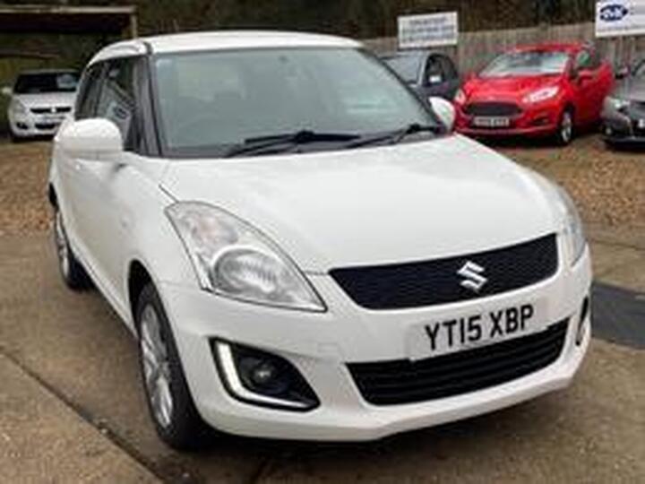 Suzuki Swift 1.2 SZ3 ALLGRIP Euro 5 5dr