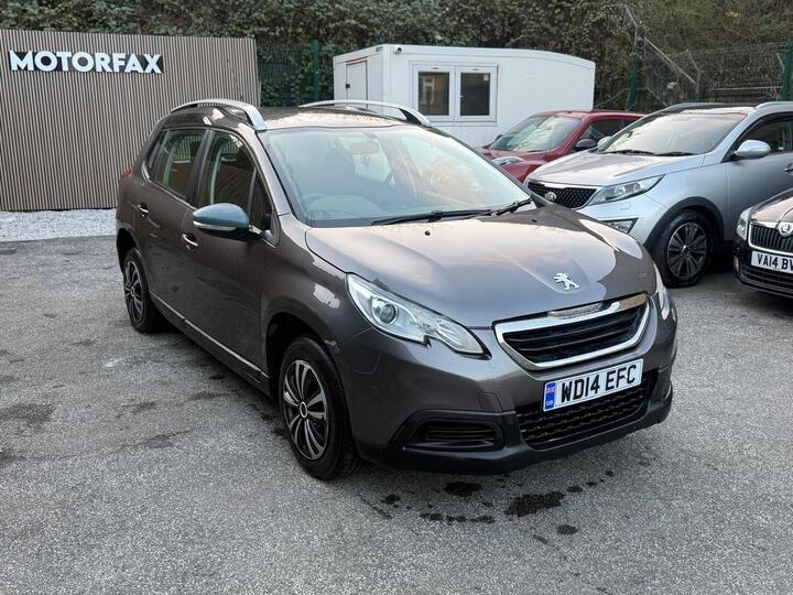 Peugeot 2008 1.4 HDi Access+ Euro 5 5dr