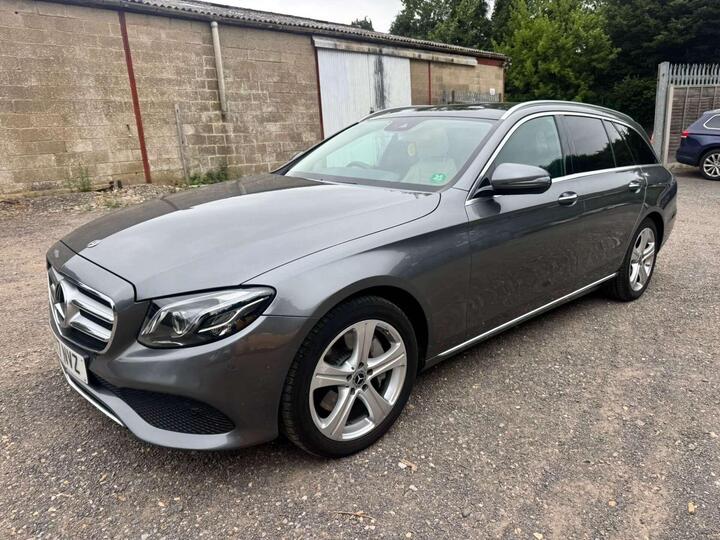 Mercedes-Benz E-CLASS 3.0 E350d V6 SE (Premium Plus) G-Tronic+ Euro 6 (s/s) 5dr