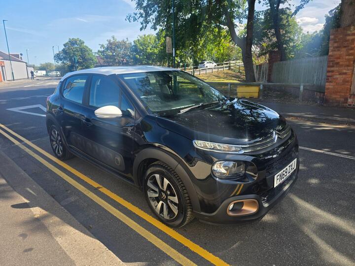 Citroen C3 1.2 PureTech Origins Euro 6 (s/s) 5dr