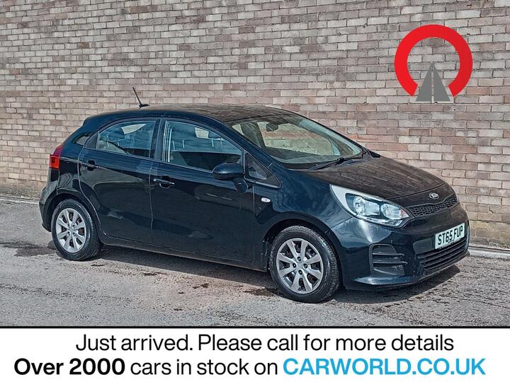 Kia RIO 1.25 1 Euro 6 5dr