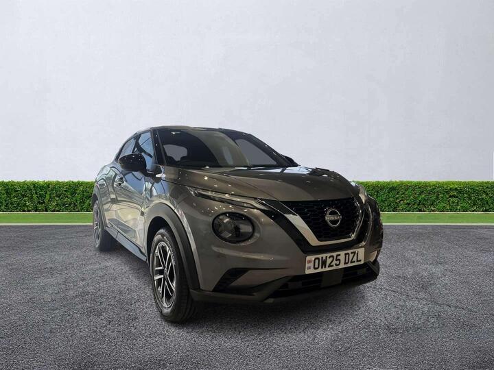 Nissan JUKE 1.0 DIG-T N-Connecta DCT Auto Euro 6 (s/s) 5dr