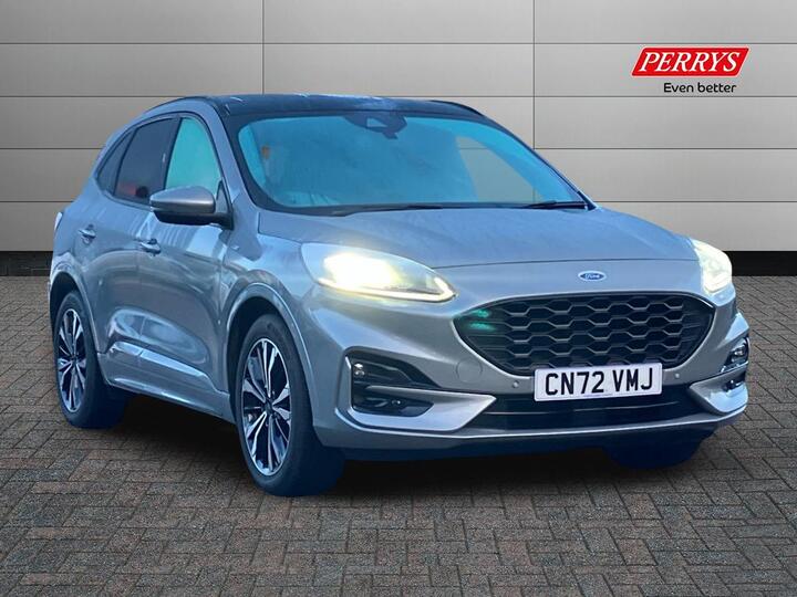 Ford Kuga 2.5h Duratec ST-Line X Edition CVT Euro 6 (s/s) 5dr