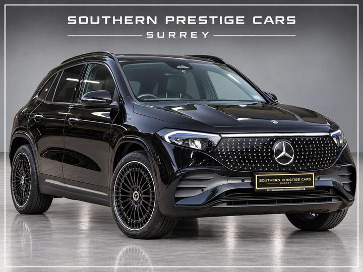 Mercedes-Benz EQA EQA 350 66.5kWh AMG Line (Premium Plus) Auto 4MATIC 5dr