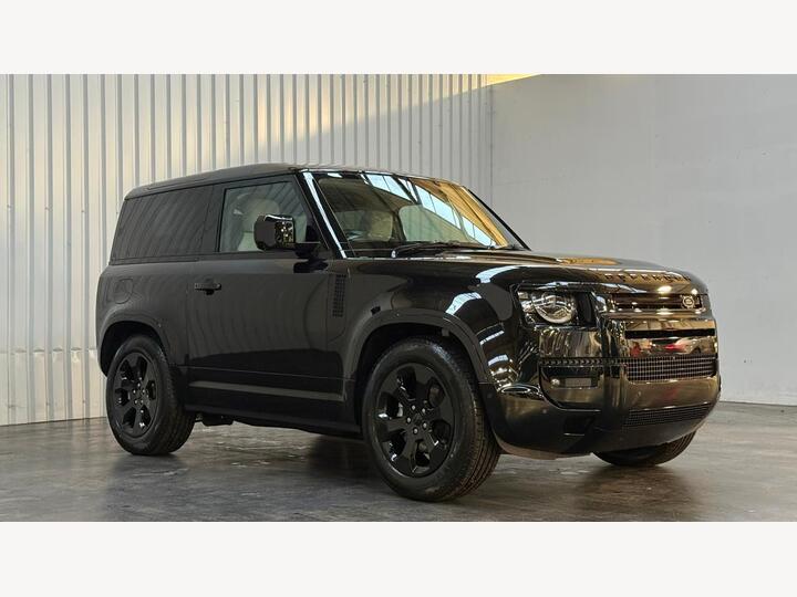 Land Rover Defender 90 3.0 D250 MHEV X-Dynamic SE Auto 4WD Euro 6 (s/s) 3dr