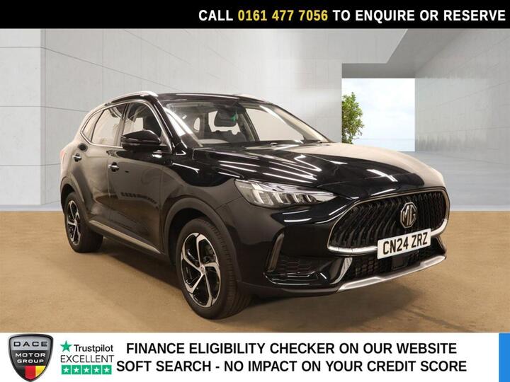 MG MG HS 1.5 T-GDI 16.6kWh SE Auto Euro 6 (s/s) 5dr