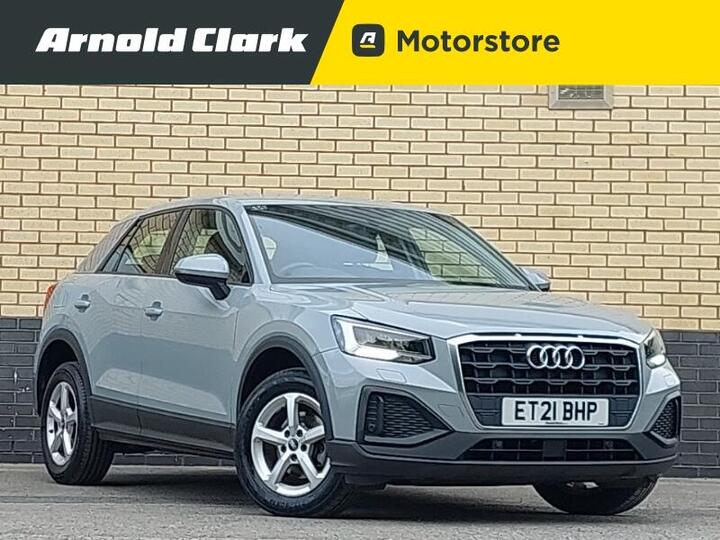 Audi Q2 2.0 TDI 30 Technik S Tronic Euro 6 (s/s) 5dr