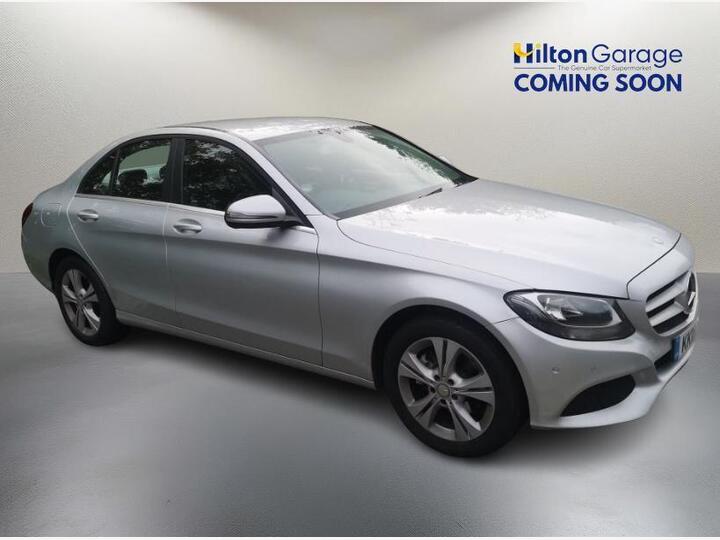 Mercedes-Benz C CLASS 2.0 C200 SE 7G-Tronic+ Euro 6 (s/s) 4dr Mercedes-Benz C CLASS 2.0 C200 SE 7G-Tronic+ Euro 6 (s/s) 4dr