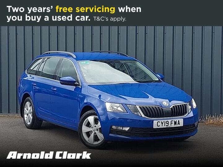 Skoda Octavia 1.0 TSI SE Technology DSG Euro 6 (s/s) 5dr Skoda Octavia 1.0 TSI SE Technology DSG Euro 6 (s/s) 5dr