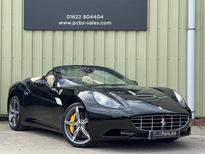 Ferrari California 4.3 V8 30 F1 DCT Euro 5 2dr