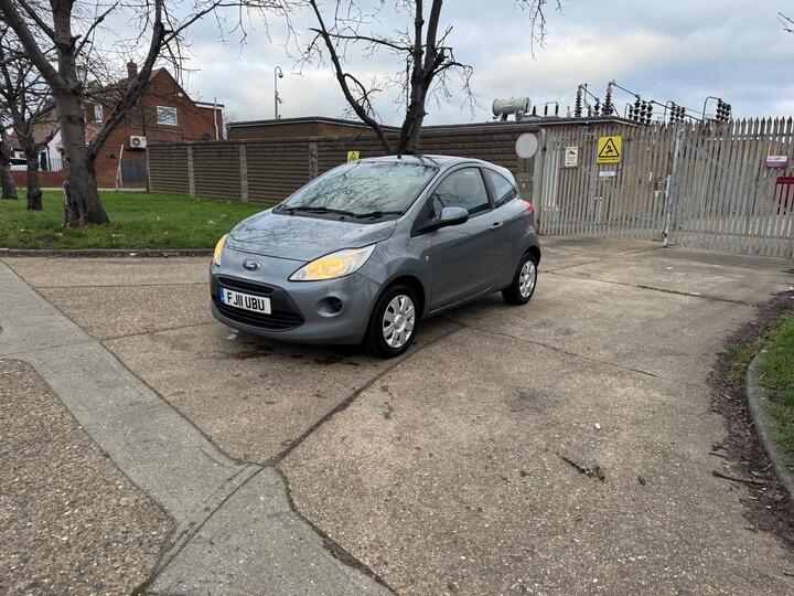 Ford Ka 1.2 Edge Euro 5 (s/s) 3dr
