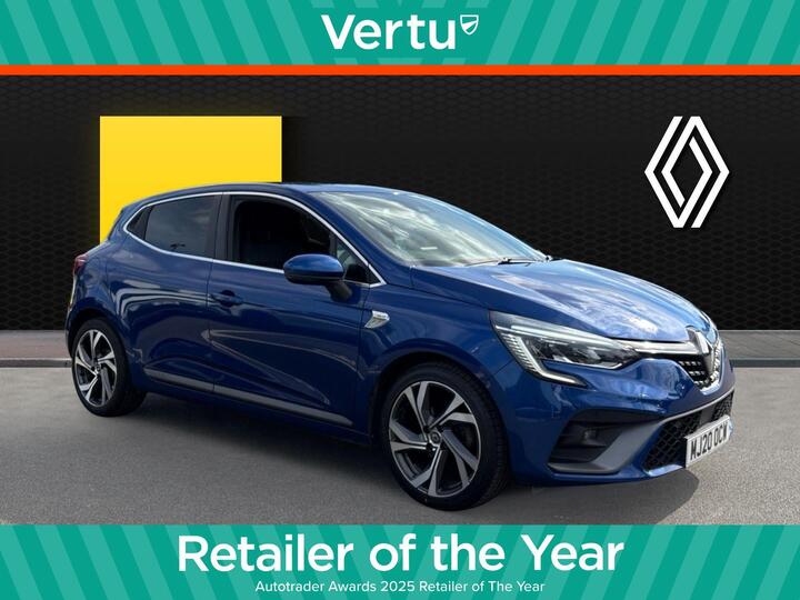 Renault Clio 1.0 TCe RS Line Euro 6 (s/s) 5dr
