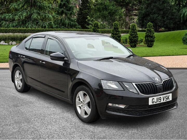 Skoda Octavia 1.6 TDI SCR SE Euro 6 (s/s) 5dr