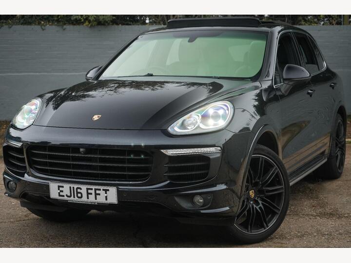 Porsche Cayenne 3.0 TD V6 TiptronicS 4WD Euro 6 (s/s) 5dr