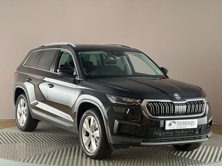 Skoda Kodiaq 1.5 TSI ACT SE L Euro 6 (s/s) 5dr (7 Seat) Skoda Kodiaq 1.5 TSI ACT SE L Euro 6 (s/s) 5dr (7 Seat)