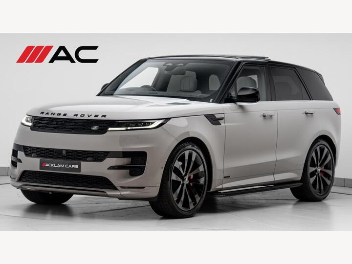 Land Rover Range Rover Sport 3.0 D300 MHEV Autobiography Auto 4WD Euro 6 (s/s) 5dr Land Rover Range Rover Sport 3.0 D300 MHEV Autobiography Auto 4WD Euro 6 (s/s) 5dr