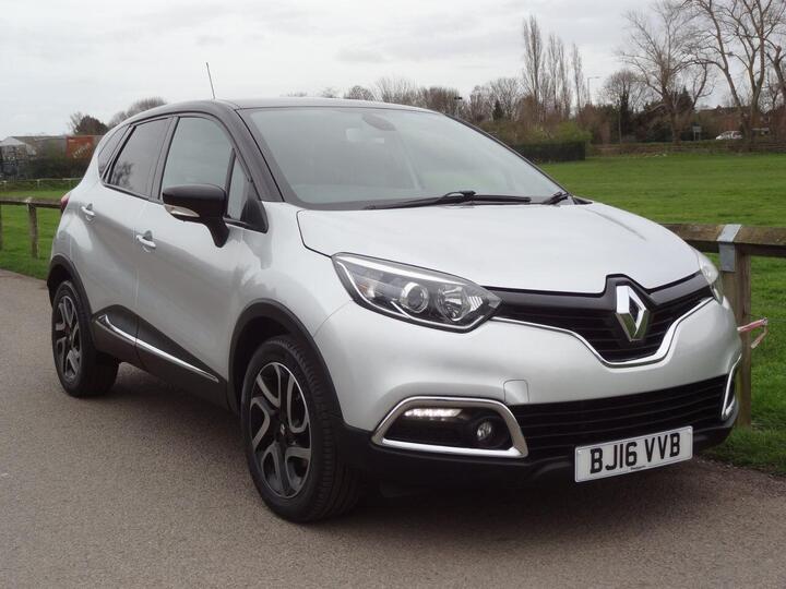 Renault CAPTUR 1.5 DCi ENERGY Dynamique S Nav Euro 6 (s/s) 5dr