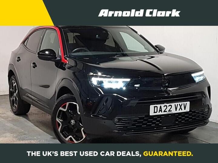 Vauxhall Mokka 1.2 Turbo SRi Premium Euro 6 (s/s) 5dr