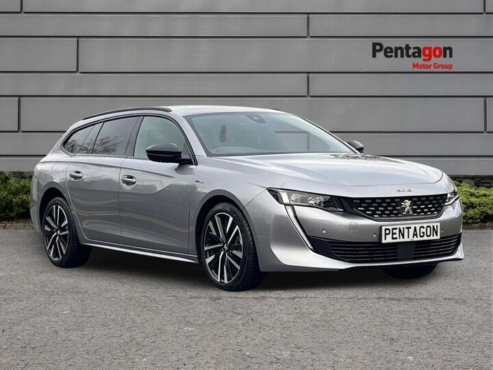 Peugeot 508 SW Hybrid 1.6 12.4kWh GT E-EAT Euro 6 (s/s) 5dr
