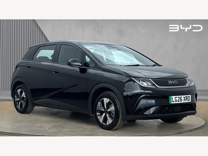 BYD Dolphin 44.9kWh Active Auto 5dr