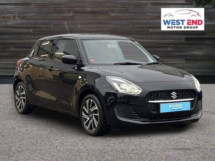 Suzuki Swift 1.2 Dualjet MHEV SZ-L Euro 6 (s/s) 5dr